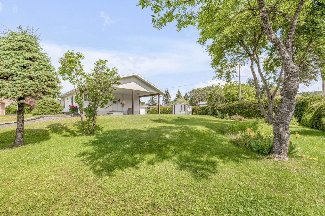Extérieur — 860, Rg Notre-Dame, Saint-Raymond, G3L1N1, Saint-Raymond