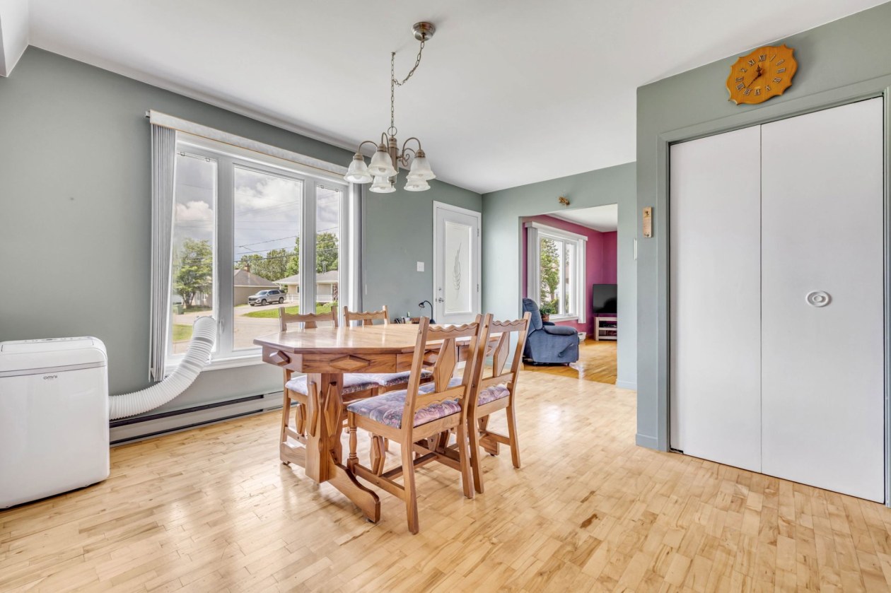 Salle à manger — 860, Rg Notre-Dame, Saint-Raymond, G3L1N1, Saint-Raymond