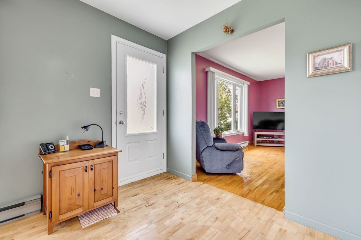 Hall d'entrée — 860, Rg Notre-Dame, Saint-Raymond, G3L1N1, Saint-Raymond