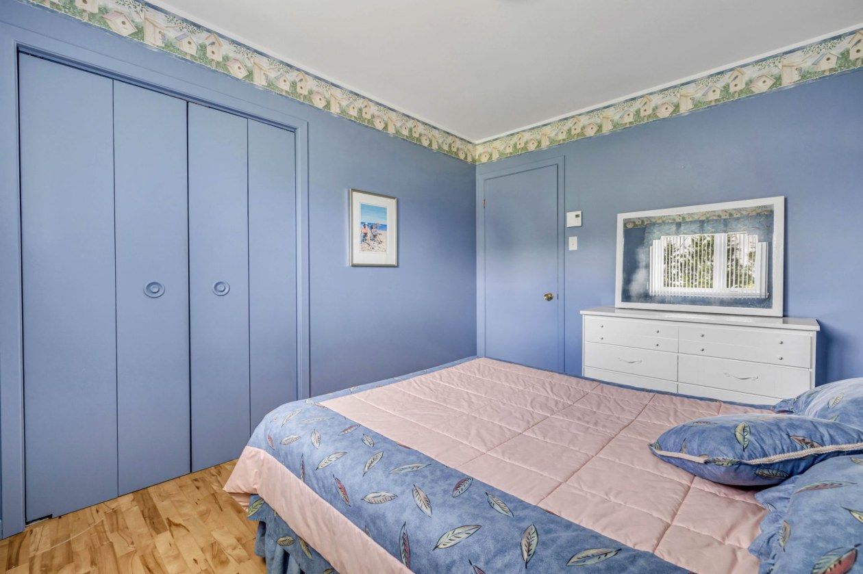 Chambre à coucher — 860, Rg Notre-Dame, Saint-Raymond, G3L1N1, Saint-Raymond