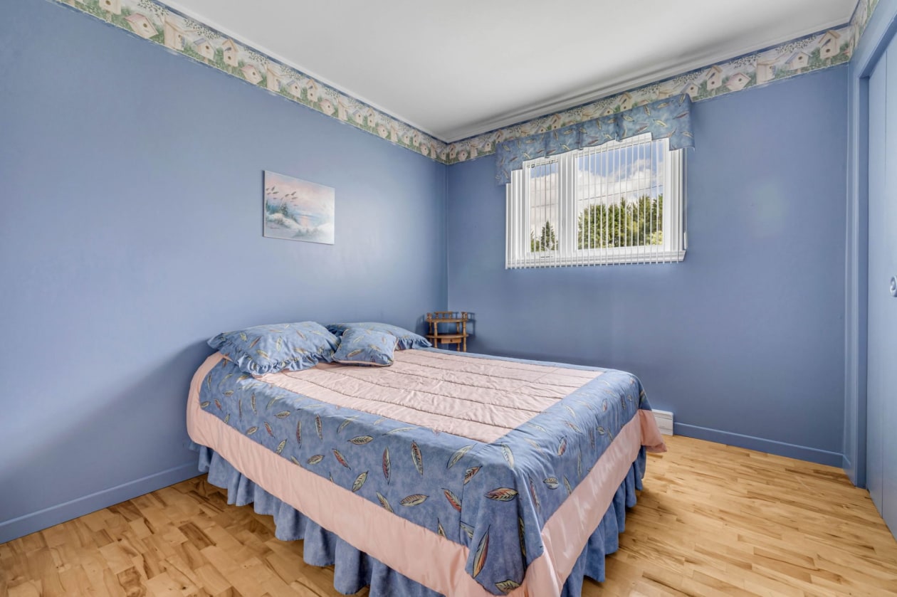 Chambre à coucher — 860, Rg Notre-Dame, Saint-Raymond, G3L1N1, Saint-Raymond