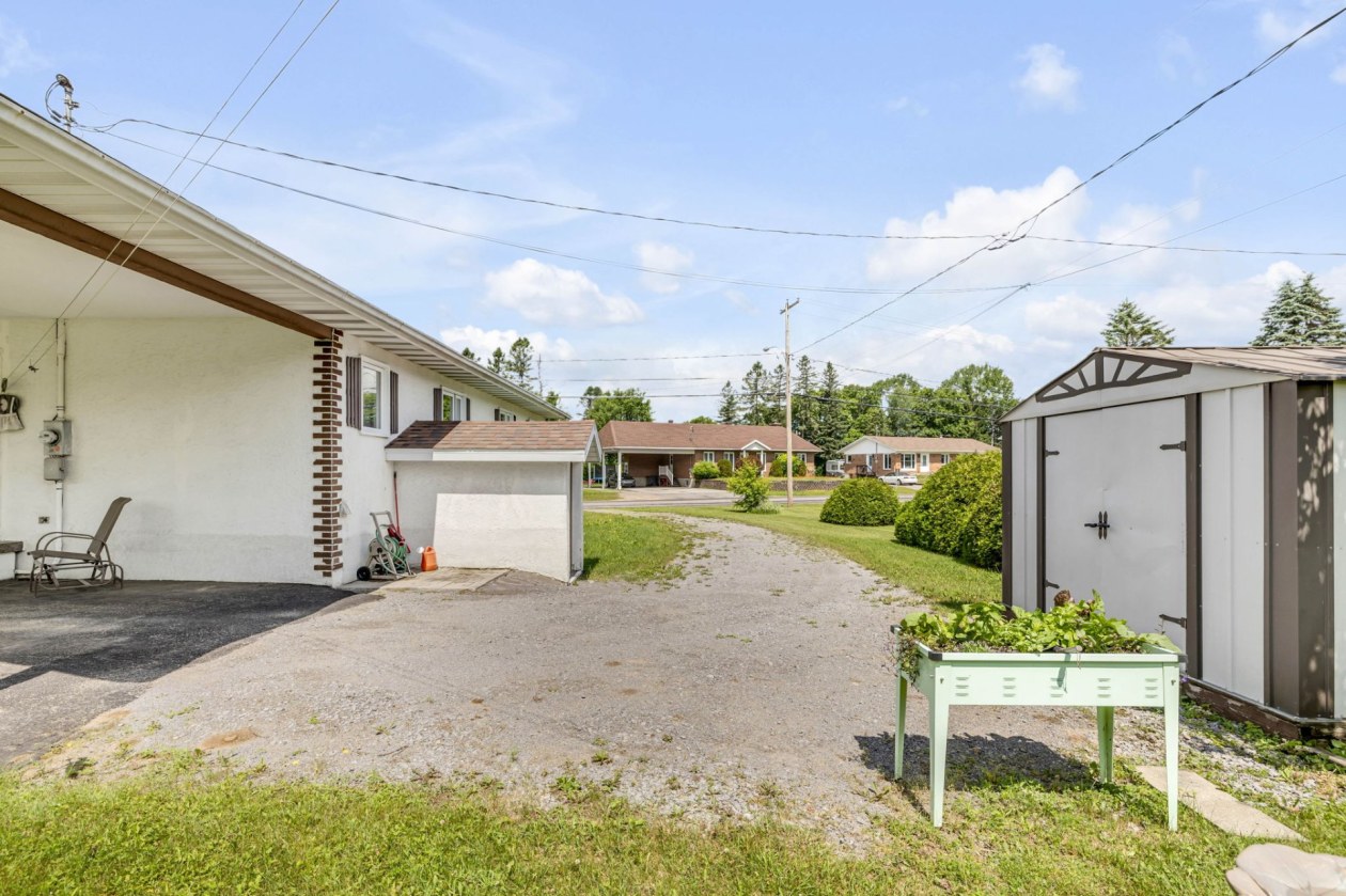 Extérieur — 860, Rg Notre-Dame, Saint-Raymond, G3L1N1, Saint-Raymond