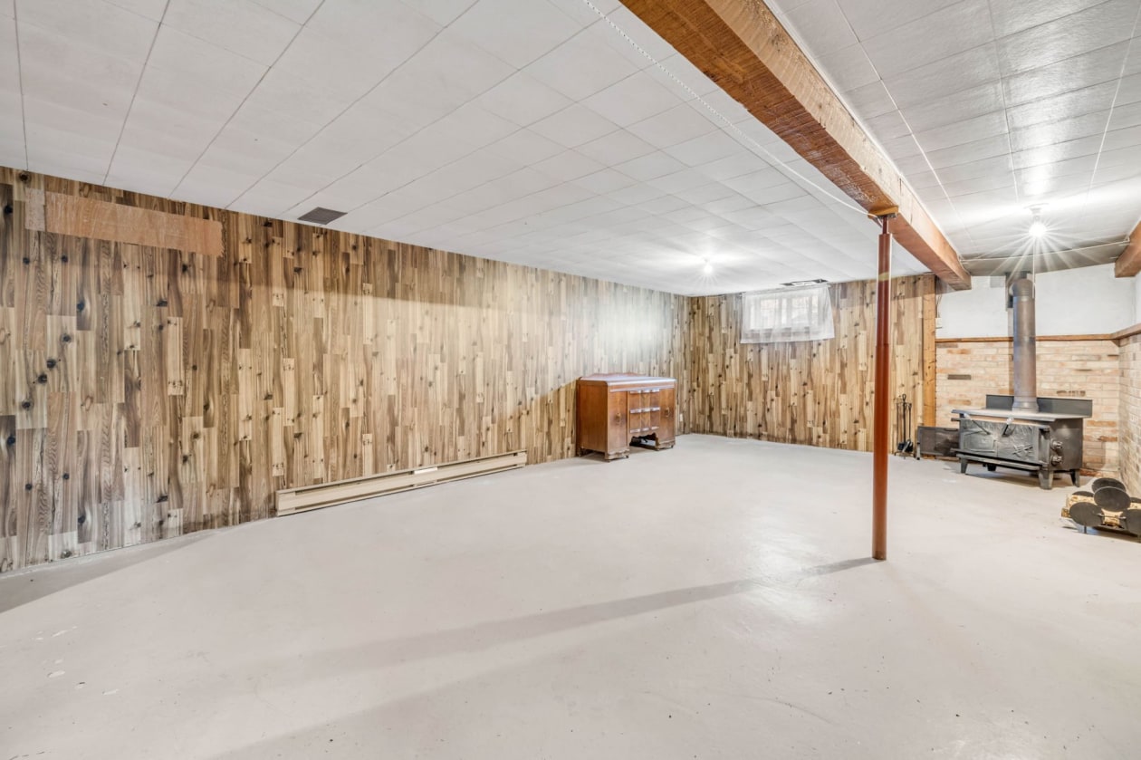 Sous-sol — 860, Rg Notre-Dame, Saint-Raymond, G3L1N1, Saint-Raymond