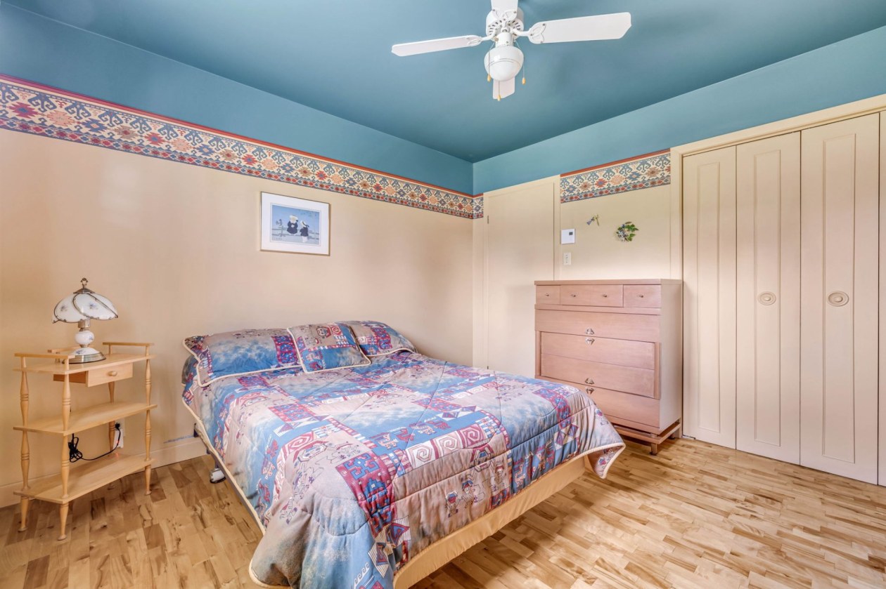 Chambre à coucher — 860, Rg Notre-Dame, Saint-Raymond, G3L1N1, Saint-Raymond