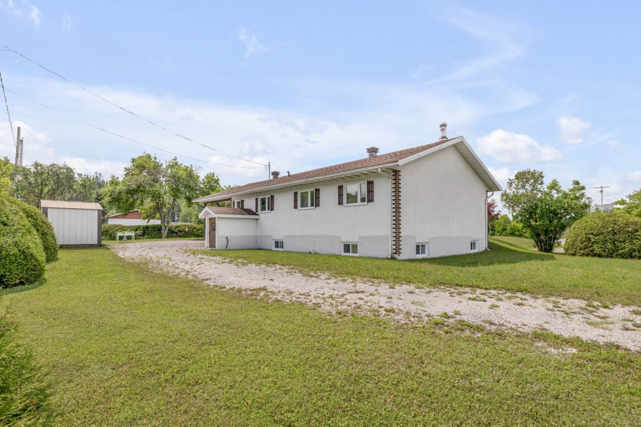 Extérieur — 860, Rg Notre-Dame, Saint-Raymond, G3L1N1, Saint-Raymond