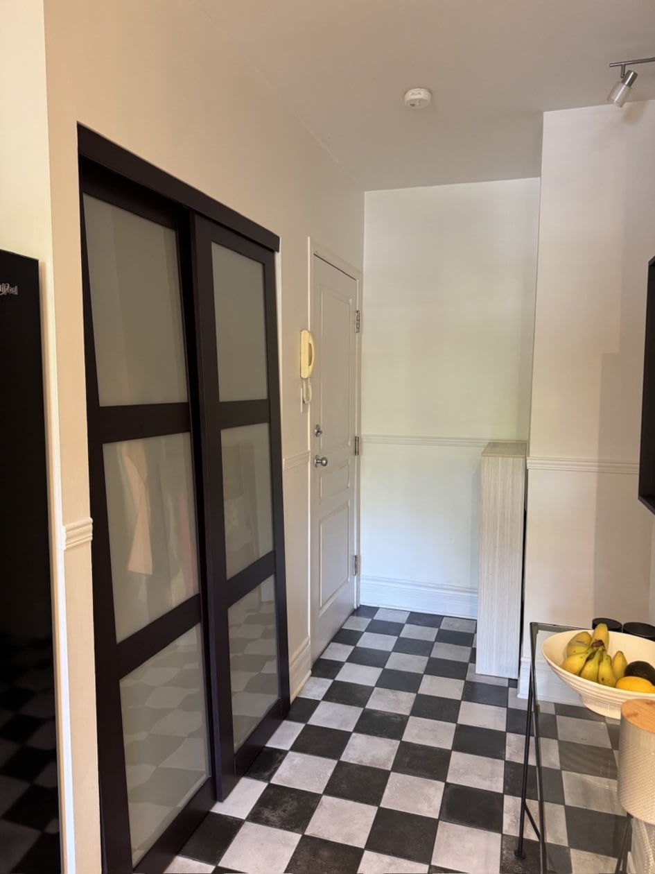 Hall d'entrée — 4-1135 8E Ave, 4, Québec, G1J 3N3, Québec
