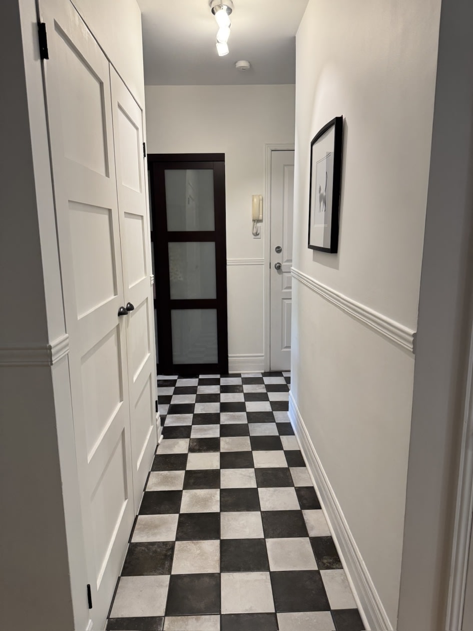Corridor — 4-1135 8E Ave, 4, Québec, G1J 3N3, Québec