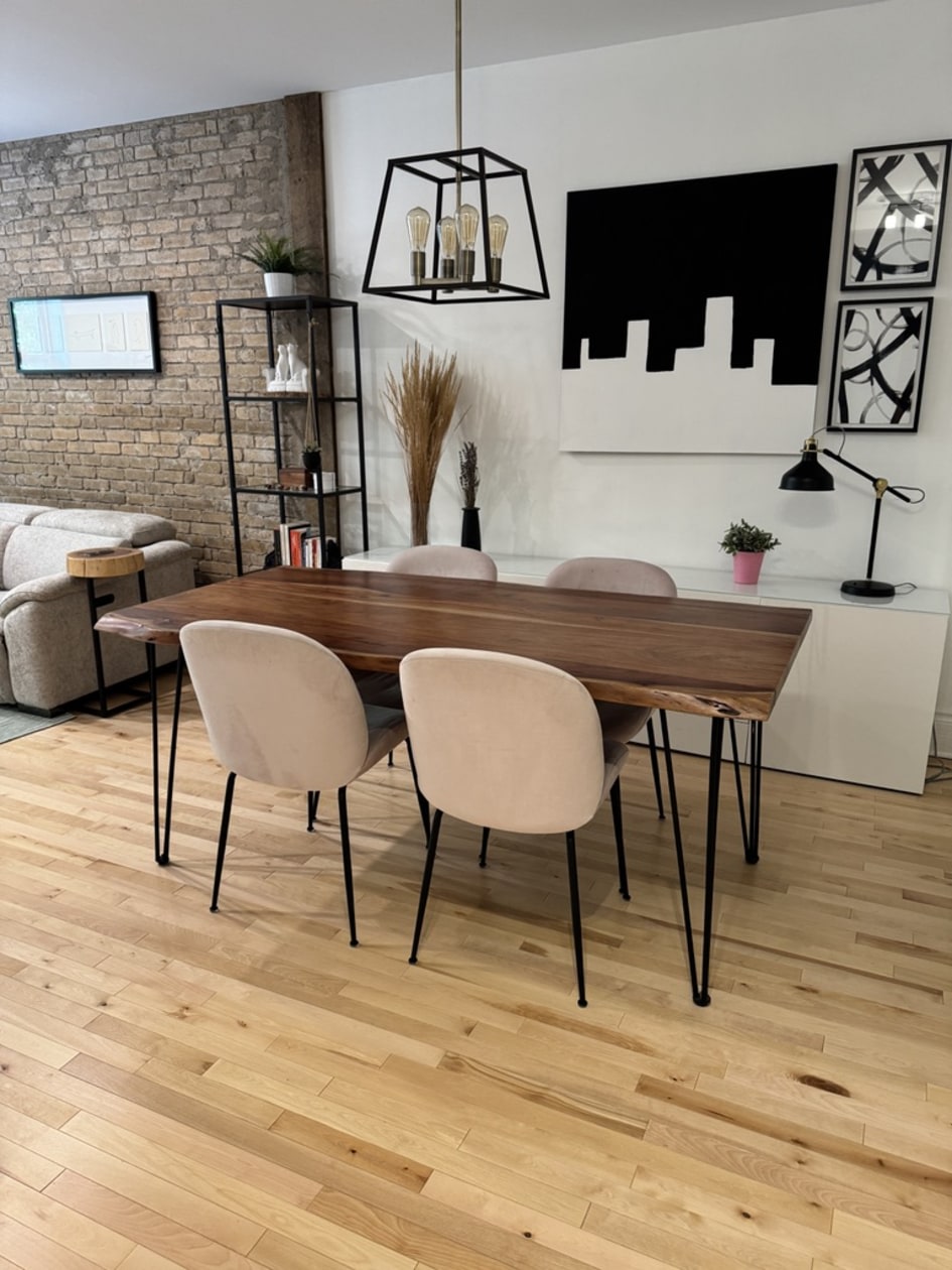 Salle à manger — 4-1135 8E Ave, 4, Québec, G1J 3N3, Québec