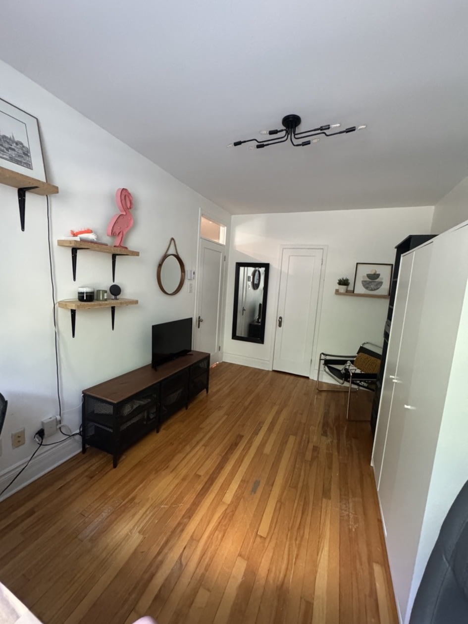 Chambre à coucher principale — 4-1135 8E Ave, 4, Québec, G1J 3N3, Québec