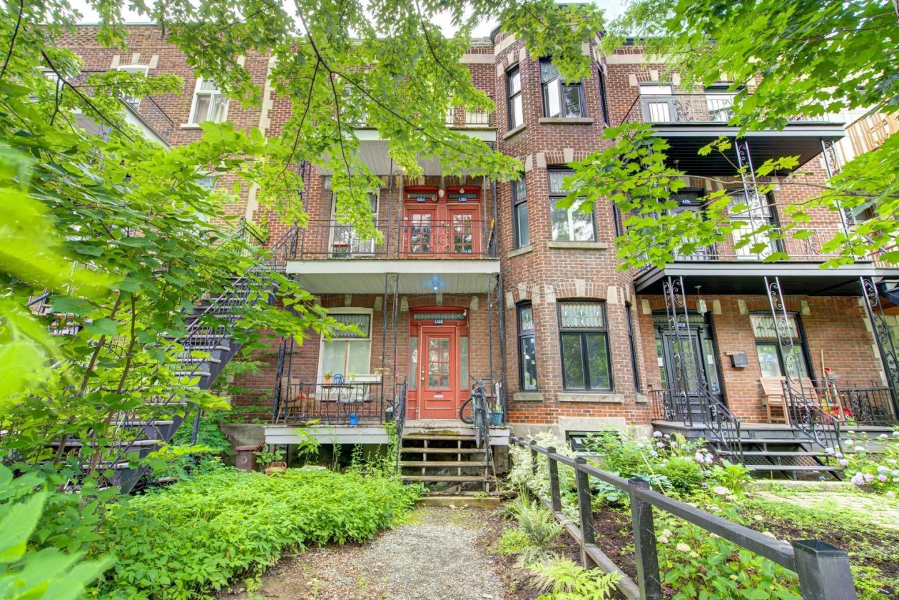 4364 - 4368, Av. De Lorimier — photo 1