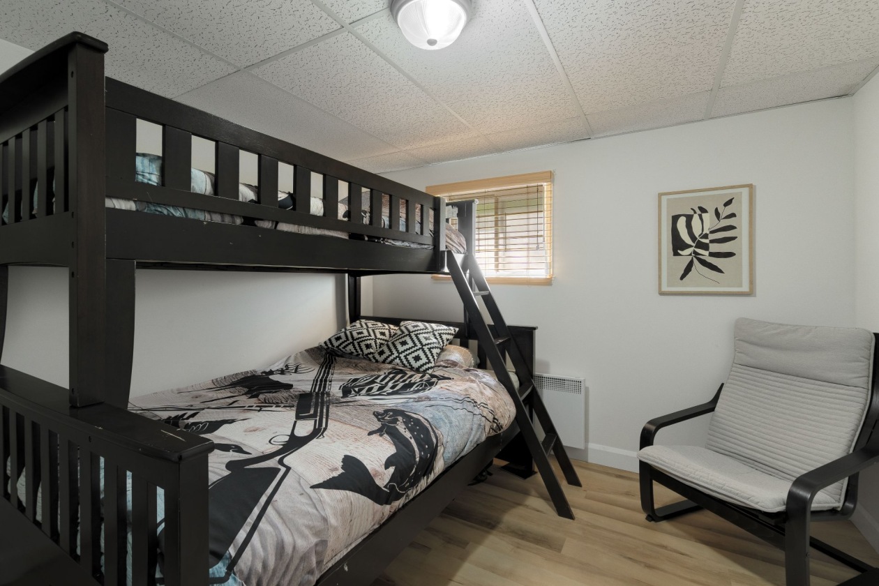 Chambre à coucher — 163, Rue Dusseault, Val-des-Sources, J1T3M3, Val-des-Sources
