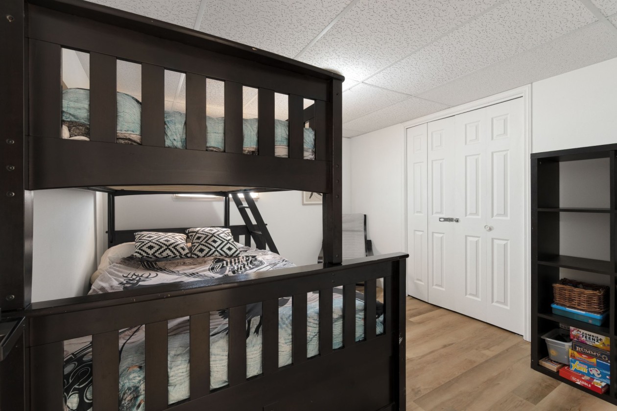 Chambre à coucher — 163, Rue Dusseault, Val-des-Sources, J1T3M3, Val-des-Sources