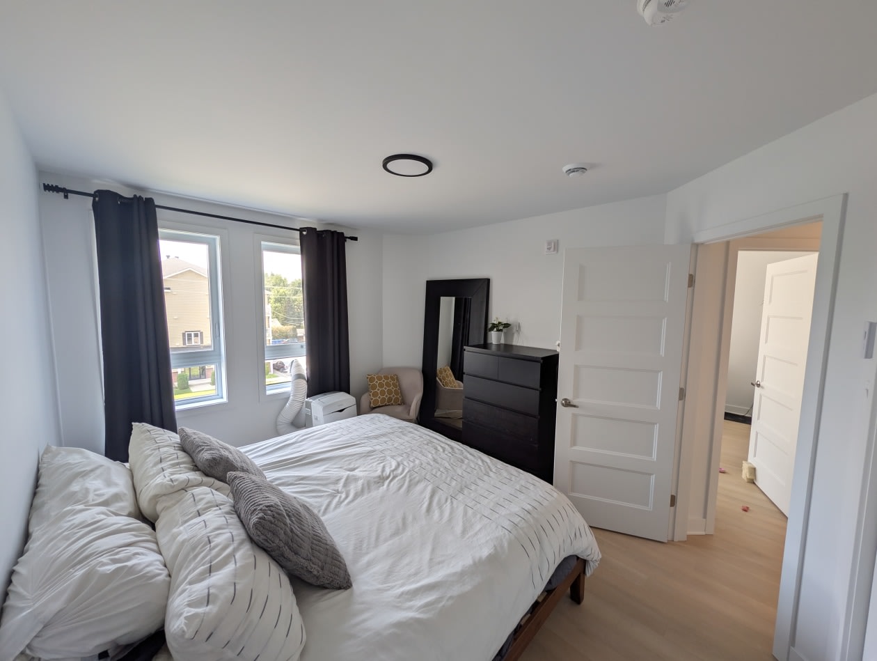 Chambre à coucher — 303-287 Mnt du Comté, 303, Les Coteaux, J6X 0C6, Les Coteaux
