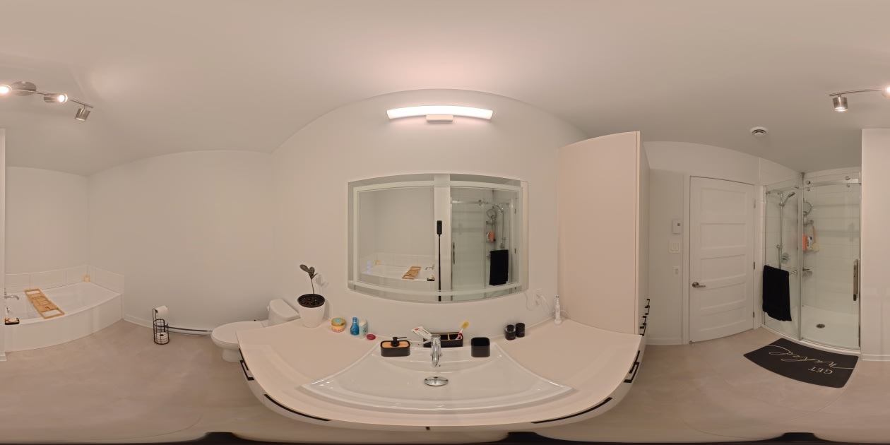 Salle de bains — 303-287 Mnt du Comté, 303, Les Coteaux, J6X 0C6, Les Coteaux