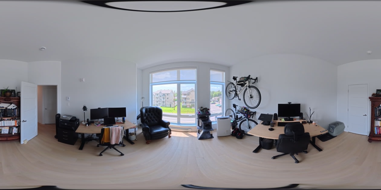 Chambre à coucher principale — 303-287 Mnt du Comté, 303, Les Coteaux, J6X 0C6, Les Coteaux