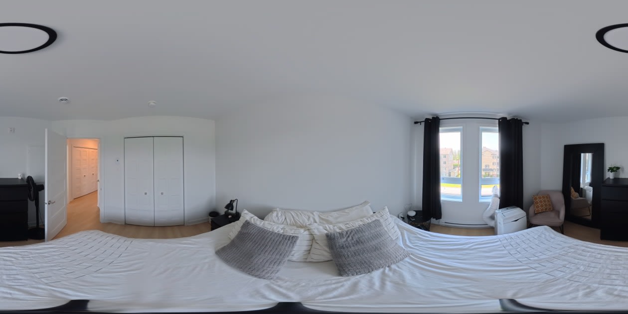 Chambre à coucher — 303-287 Mnt du Comté, 303, Les Coteaux, J6X 0C6, Les Coteaux