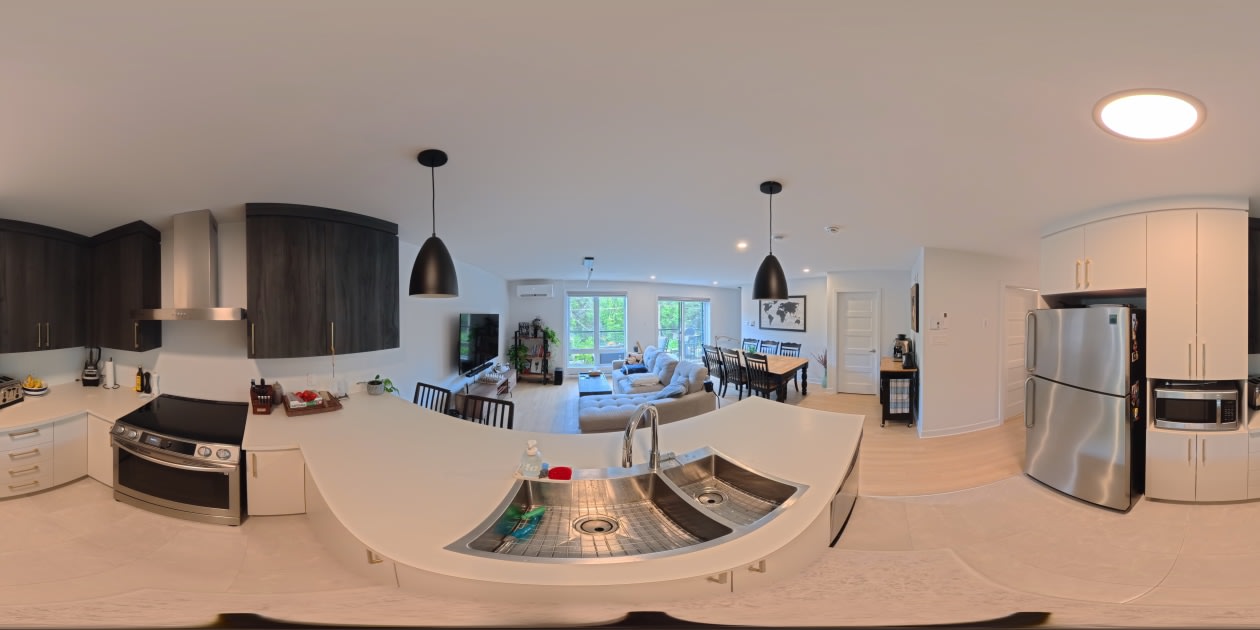Cuisine — 303-287 Mnt du Comté, 303, Les Coteaux, J6X 0C6, Les Coteaux