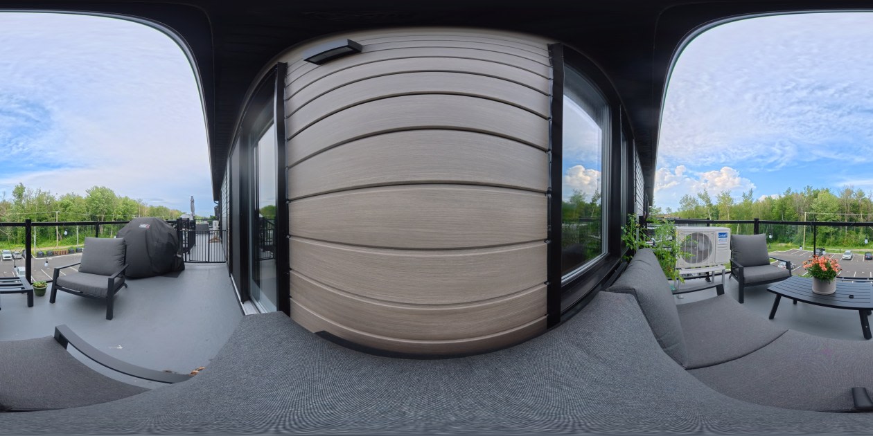 Balcon — 303-287 Mnt du Comté, 303, Les Coteaux, J6X 0C6, Les Coteaux
