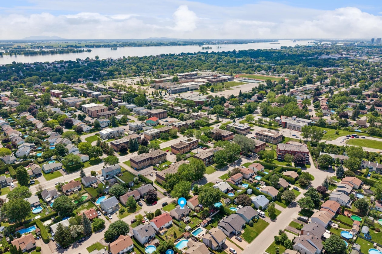 Vue d'ensemble — 779, Rue Saulnier, Repentigny (Repentigny), J5Y2G1, Repentigny (Repentigny)