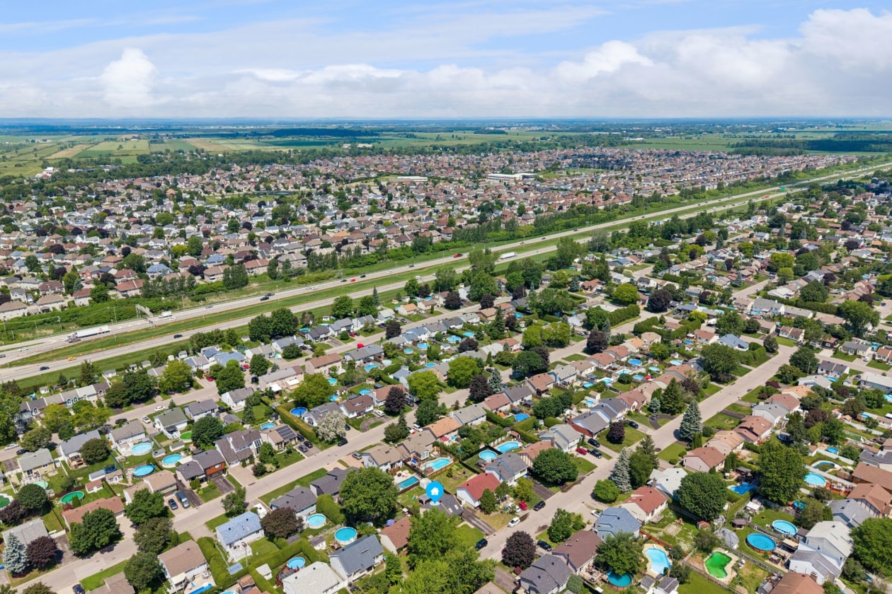 Vue d'ensemble — 779, Rue Saulnier, Repentigny (Repentigny), J5Y2G1, Repentigny (Repentigny)