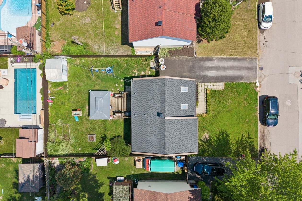 Vue d'ensemble — 779, Rue Saulnier, Repentigny (Repentigny), J5Y2G1, Repentigny (Repentigny)