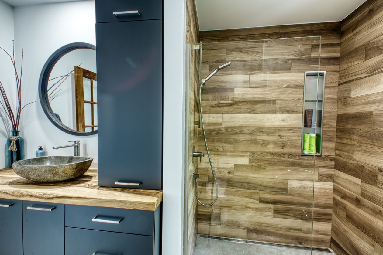 Salle de bains — 16, Rue des Saules, Austin, J0B1B0, Austin