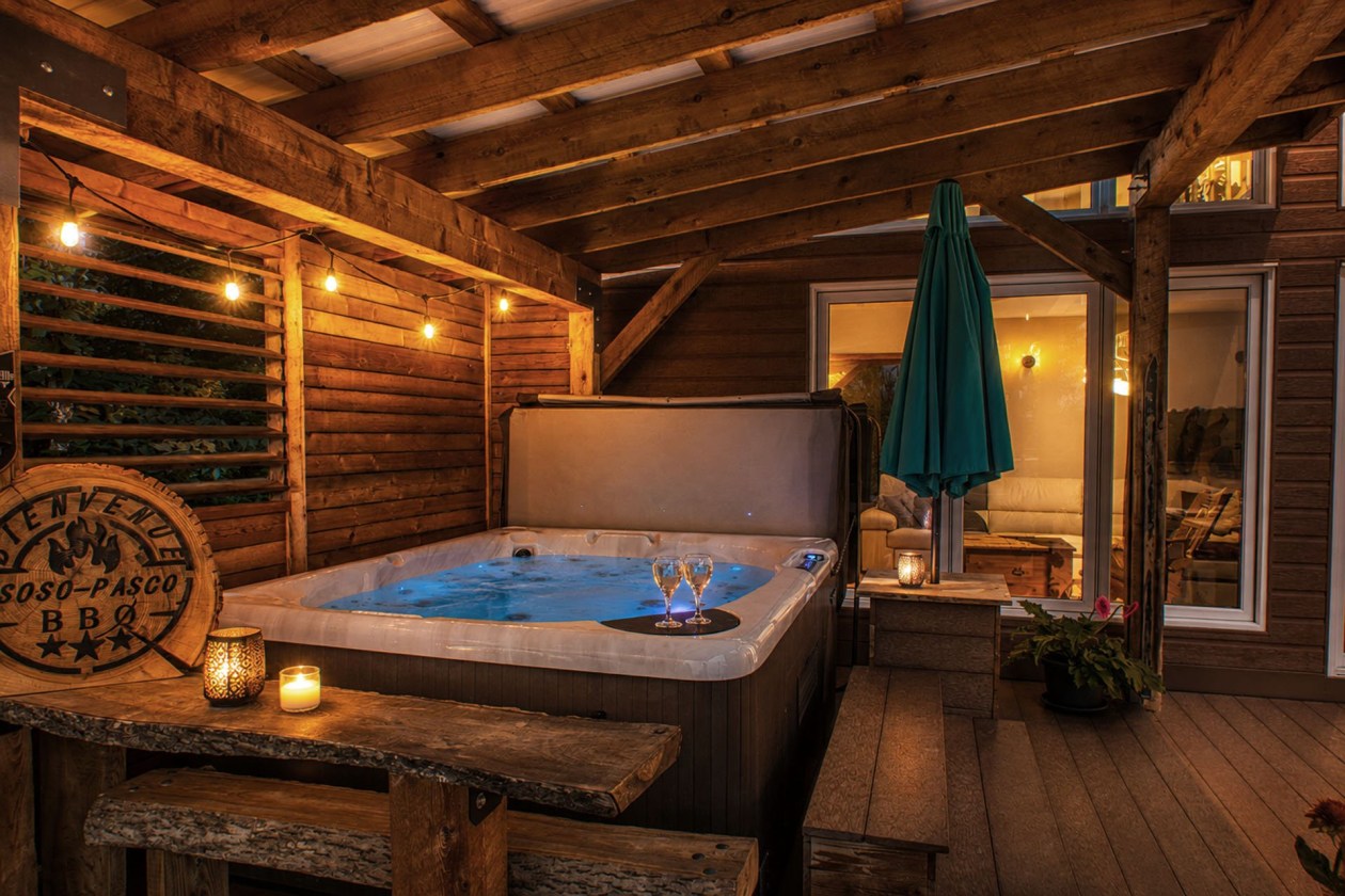 Spa — 16, Rue des Saules, Austin, J0B1B0, Austin