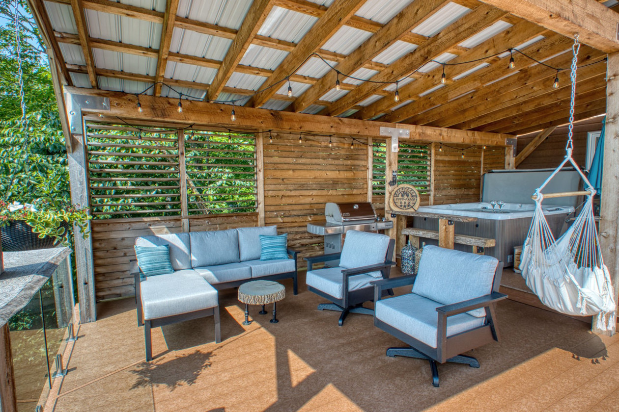 Balcon — 16, Rue des Saules, Austin, J0B1B0, Austin