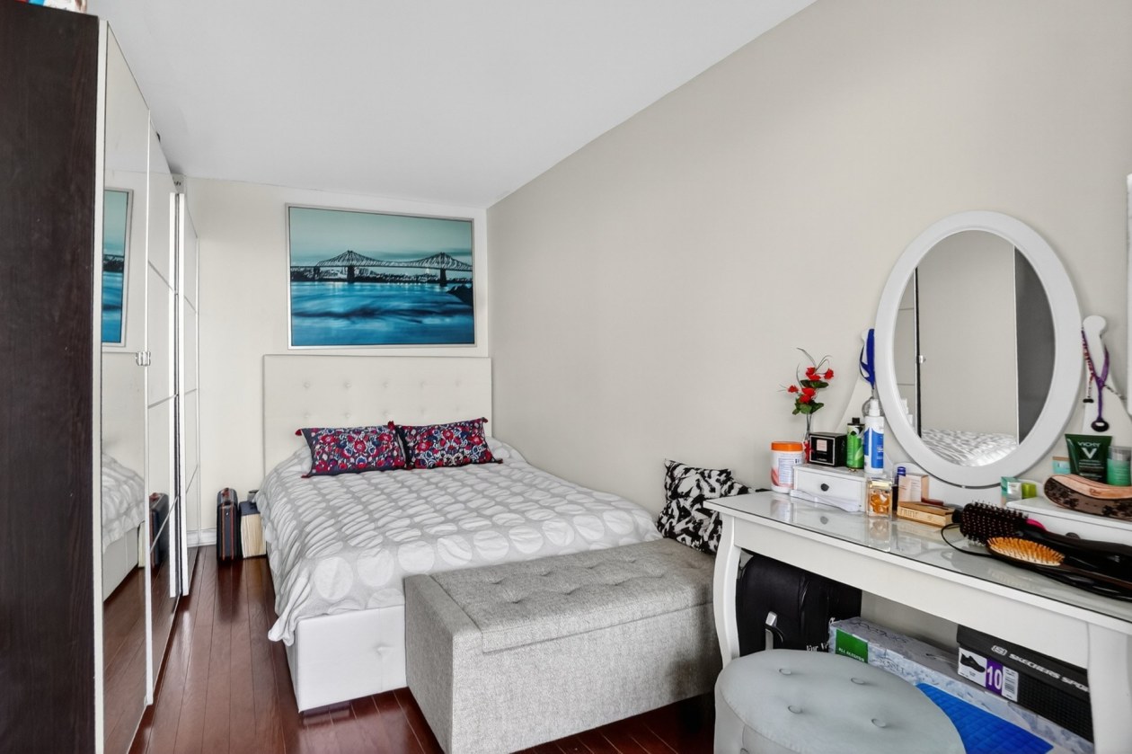 Chambre à coucher — 1077, Rue St-Mathieu, 668, Montréal (Ville-Marie), H3H2S4, Montréal (Ville-Marie)