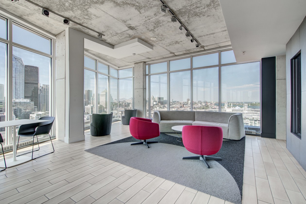 Salle de réception — 1104-888 Rue Wellington, 1104, Montréal, H3C 0N1, Montréal