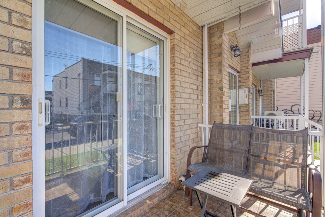 Balcon — 310, 12e Avenue, 2, Montréal (Lachine), H8S3H9, Montréal (Lachine)