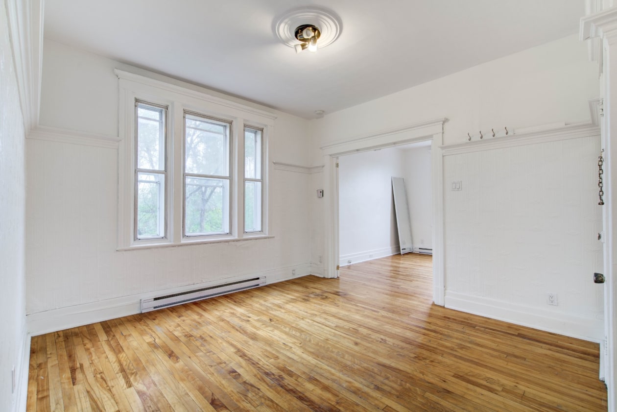 Chambre à coucher — 8781 - 8791, Av. Henri-Julien, Montréal (Ahuntsic-Cartierville), H2M1M5, Montréal (Ahuntsic-Cartierville)