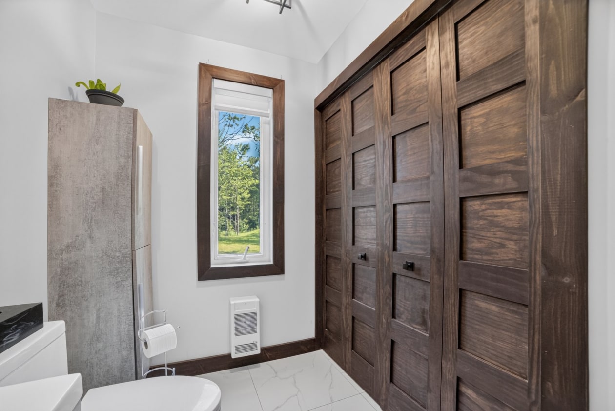 Salle d'eau — 215, Rue du Magor, Sherbrooke (Brompton/Rock Forest/Saint-Élie/Deauville), J1N4A2, Sherbrooke (Brompton/Rock Forest/Saint-Élie/Deauville)