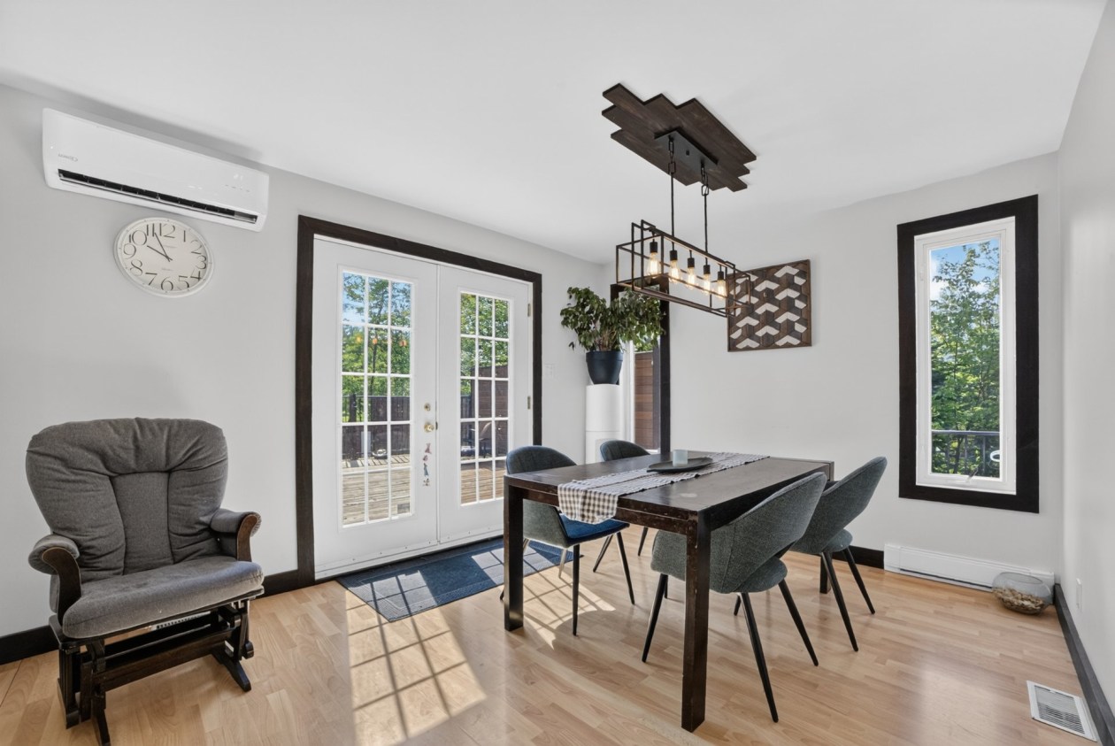 Salle à manger — 215, Rue du Magor, Sherbrooke (Brompton/Rock Forest/Saint-Élie/Deauville), J1N4A2, Sherbrooke (Brompton/Rock Forest/Saint-Élie/Deauville)