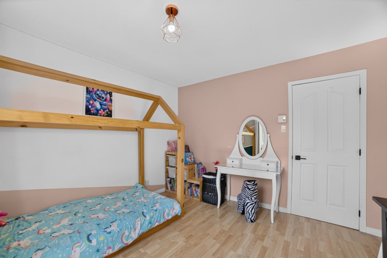 Chambre à coucher — 215, Rue du Magor, Sherbrooke (Brompton/Rock Forest/Saint-Élie/Deauville), J1N4A2, Sherbrooke (Brompton/Rock Forest/Saint-Élie/Deauville)