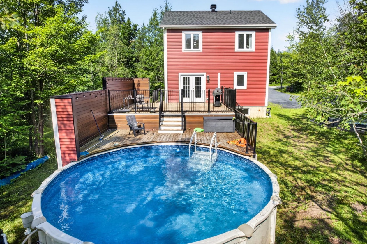 Extérieur — 215, Rue du Magor, Sherbrooke (Brompton/Rock Forest/Saint-Élie/Deauville), J1N4A2, Sherbrooke (Brompton/Rock Forest/Saint-Élie/Deauville)