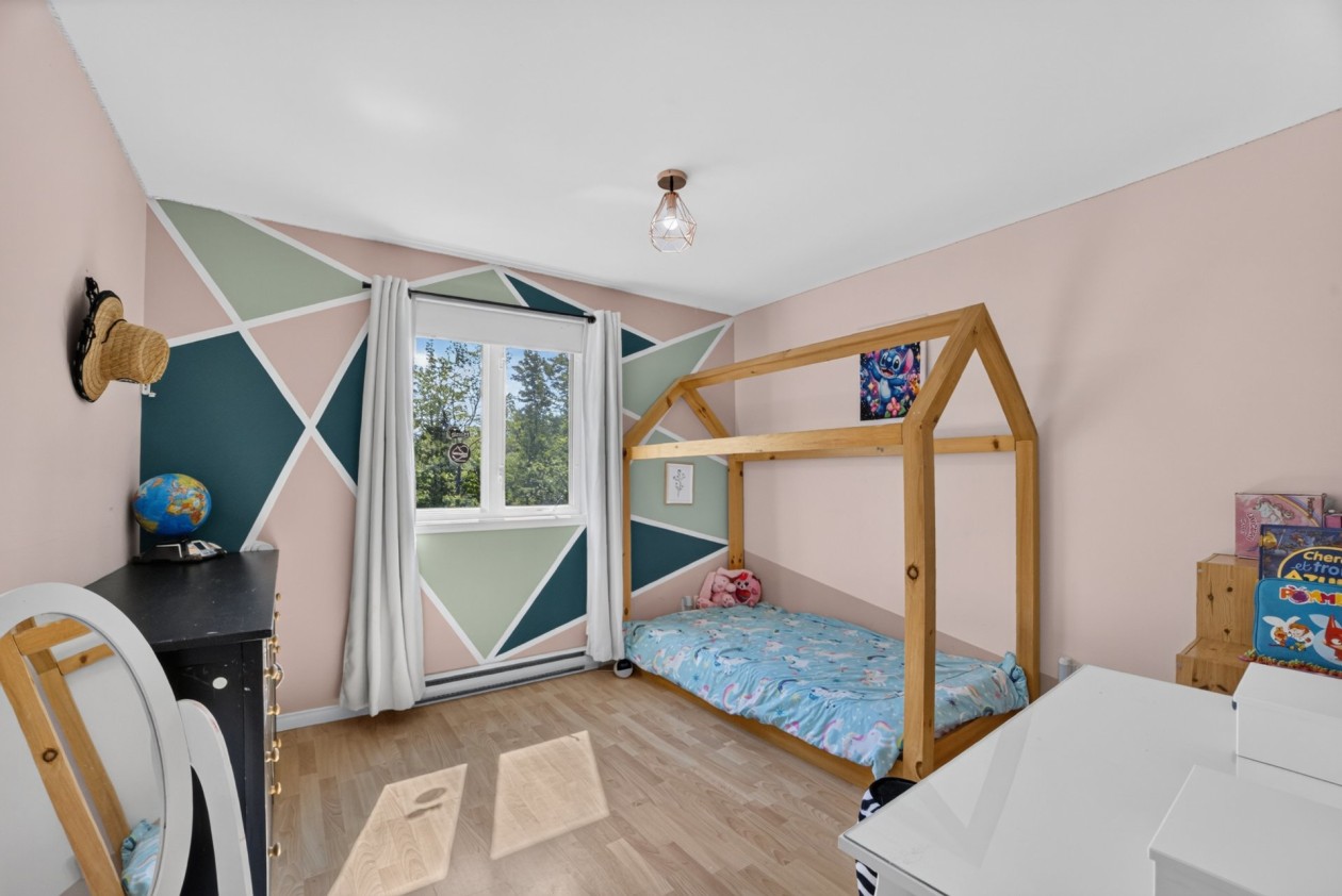 Chambre à coucher — 215, Rue du Magor, Sherbrooke (Brompton/Rock Forest/Saint-Élie/Deauville), J1N4A2, Sherbrooke (Brompton/Rock Forest/Saint-Élie/Deauville)