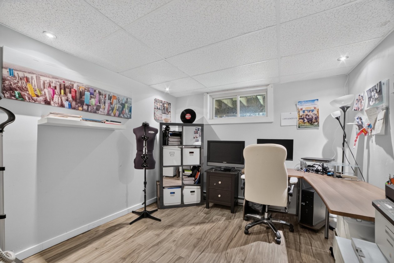 Chambre à coucher — 215, Rue du Magor, Sherbrooke (Brompton/Rock Forest/Saint-Élie/Deauville), J1N4A2, Sherbrooke (Brompton/Rock Forest/Saint-Élie/Deauville)