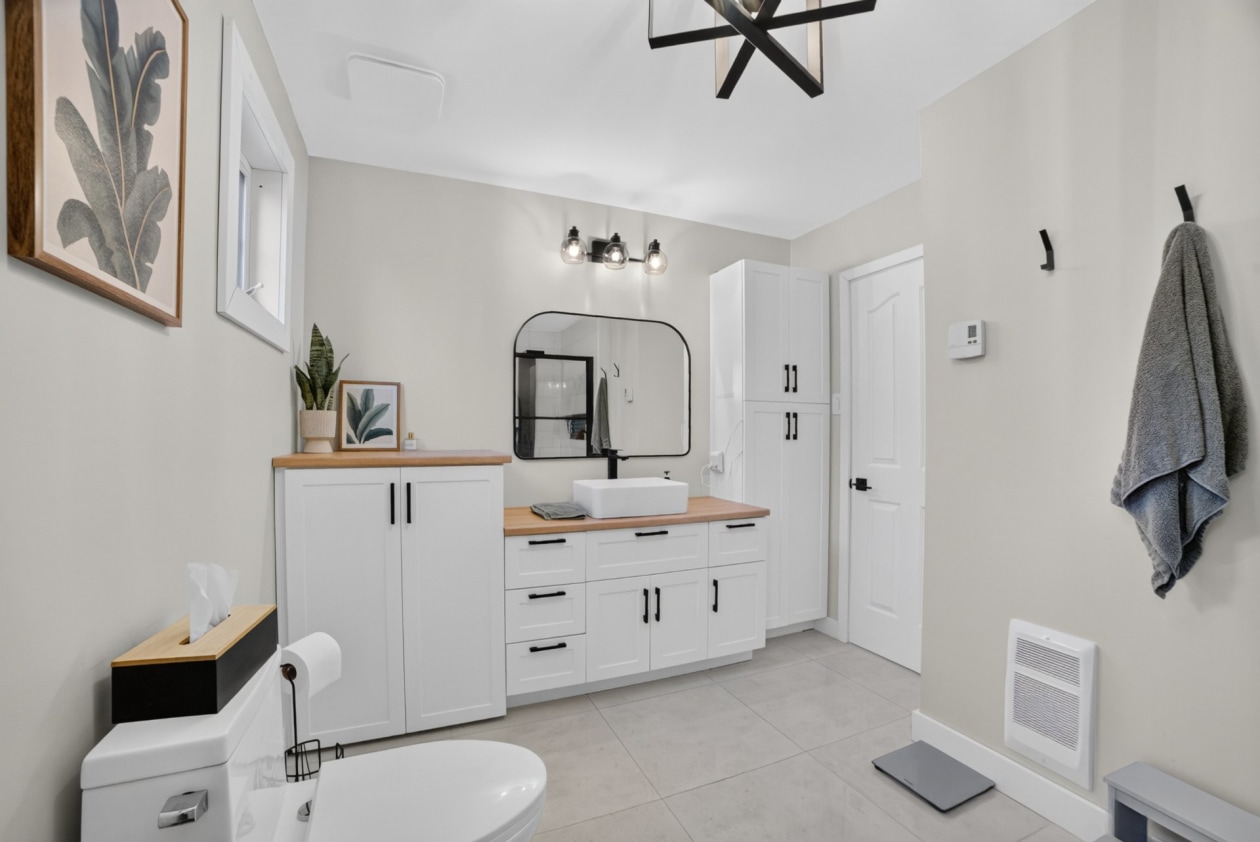Salle de bains — 215, Rue du Magor, Sherbrooke (Brompton/Rock Forest/Saint-Élie/Deauville), J1N4A2, Sherbrooke (Brompton/Rock Forest/Saint-Élie/Deauville)