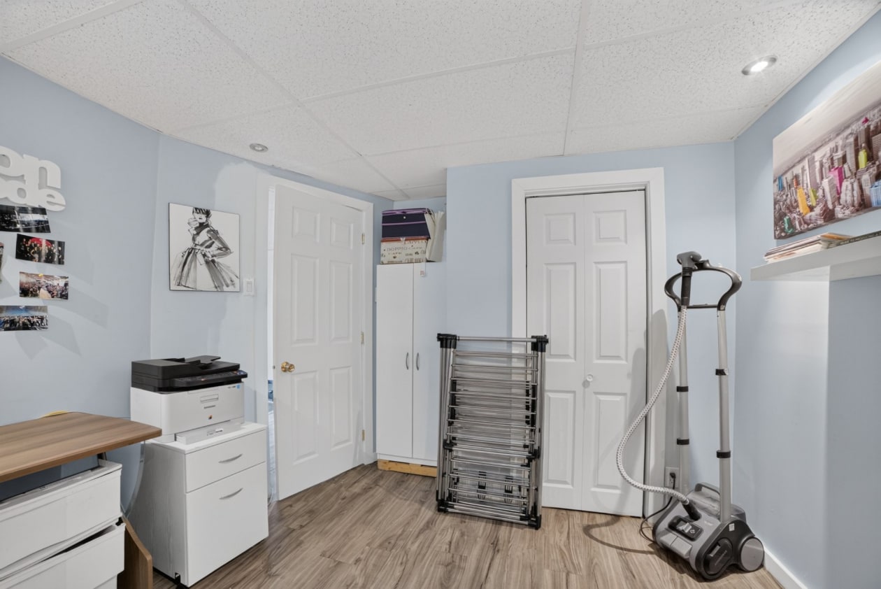 Chambre à coucher — 215, Rue du Magor, Sherbrooke (Brompton/Rock Forest/Saint-Élie/Deauville), J1N4A2, Sherbrooke (Brompton/Rock Forest/Saint-Élie/Deauville)