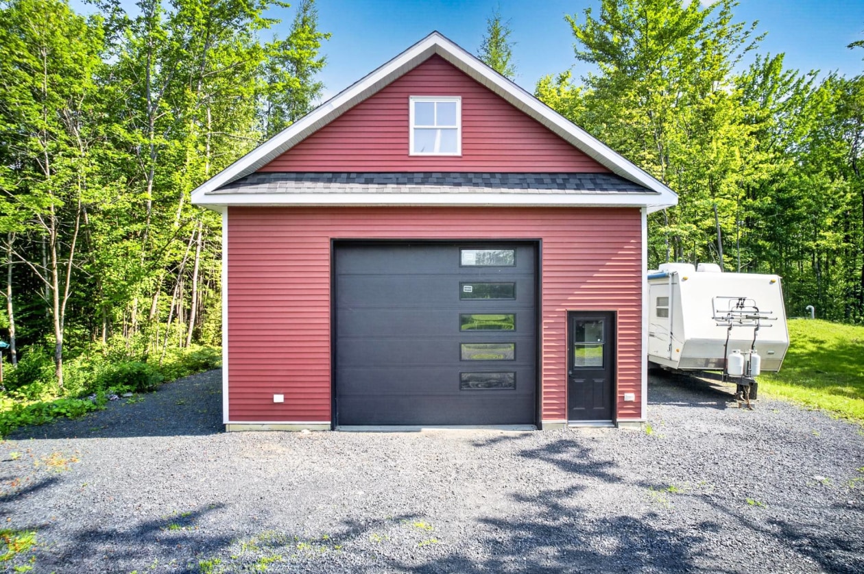 Garage — 215, Rue du Magor, Sherbrooke (Brompton/Rock Forest/Saint-Élie/Deauville), J1N4A2, Sherbrooke (Brompton/Rock Forest/Saint-Élie/Deauville)