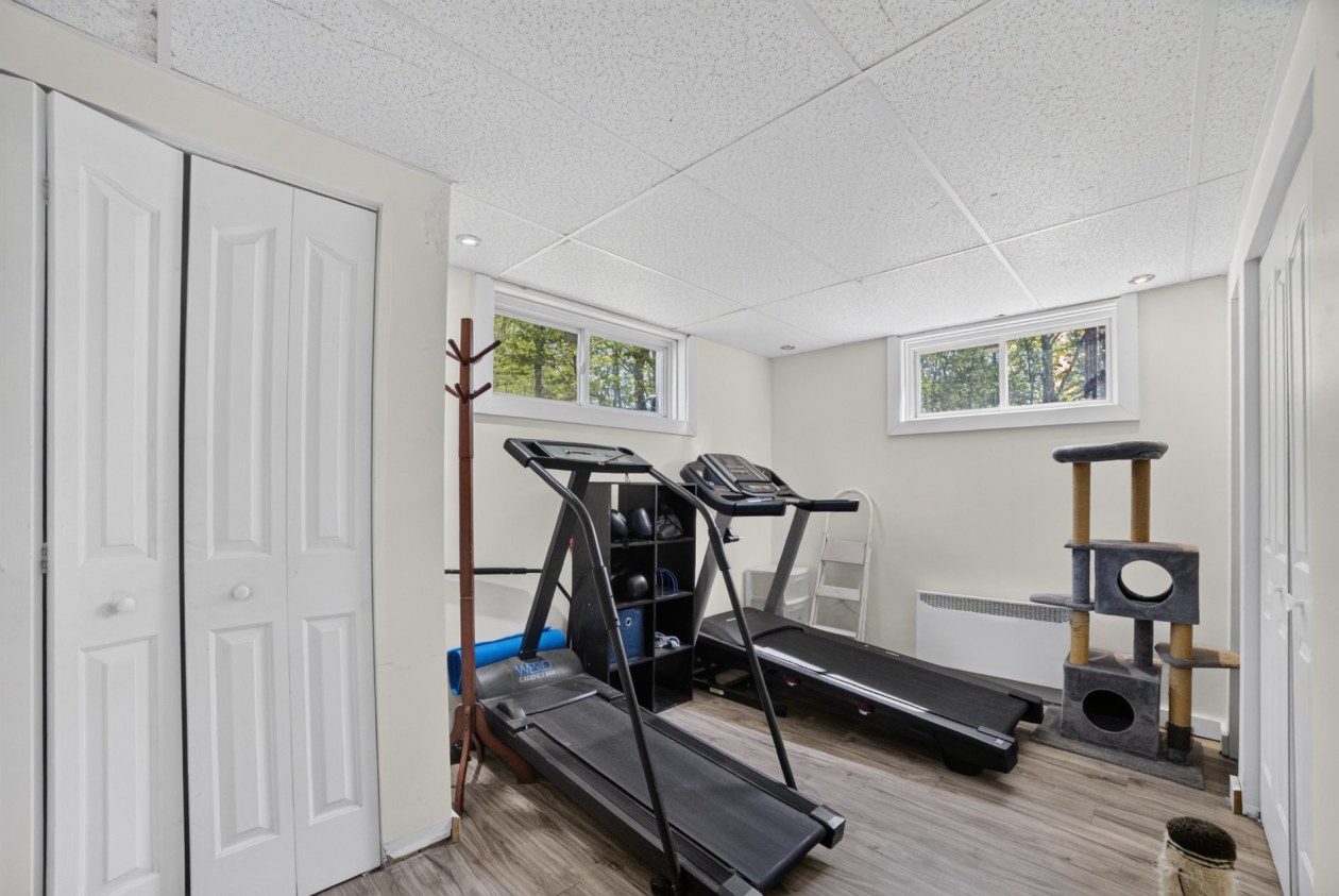 Salle familiale — 215, Rue du Magor, Sherbrooke (Brompton/Rock Forest/Saint-Élie/Deauville), J1N4A2, Sherbrooke (Brompton/Rock Forest/Saint-Élie/Deauville)