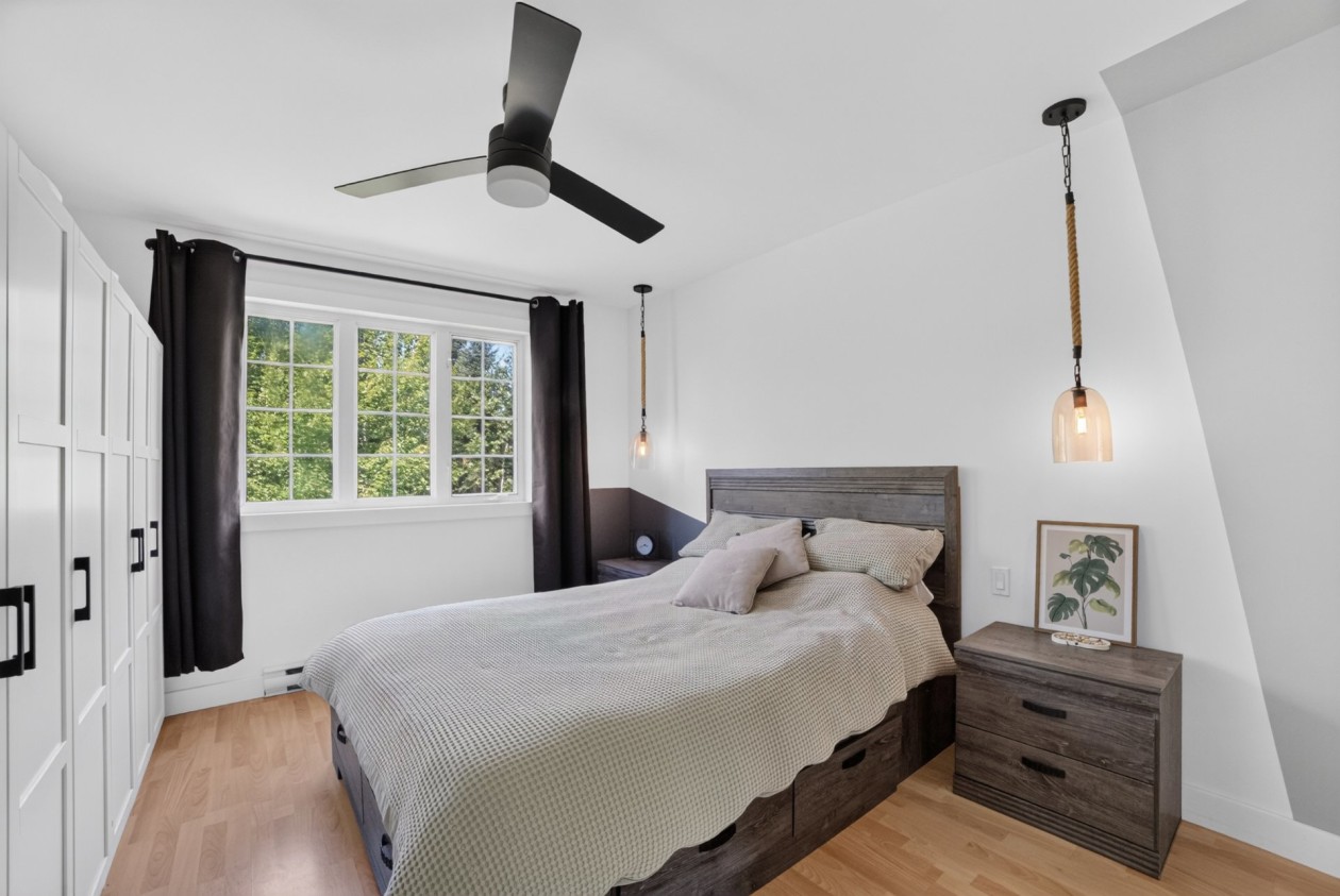 Chambre à coucher principale — 215, Rue du Magor, Sherbrooke (Brompton/Rock Forest/Saint-Élie/Deauville), J1N4A2, Sherbrooke (Brompton/Rock Forest/Saint-Élie/Deauville)