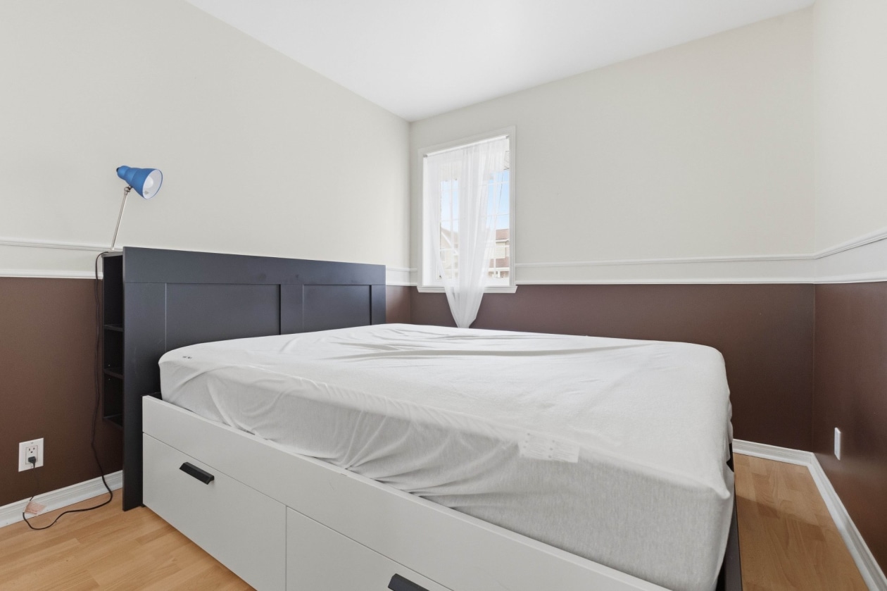 Chambre à coucher — 777, Rue Luc-Lacourcière, Lévis (Desjardins), G6C1R2, Lévis (Desjardins)