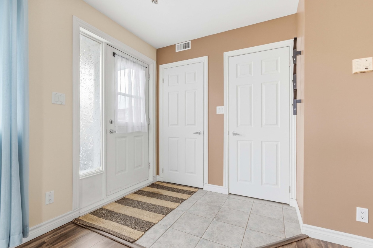 Hall d'entrée — 777, Rue Luc-Lacourcière, Lévis (Desjardins), G6C1R2, Lévis (Desjardins)