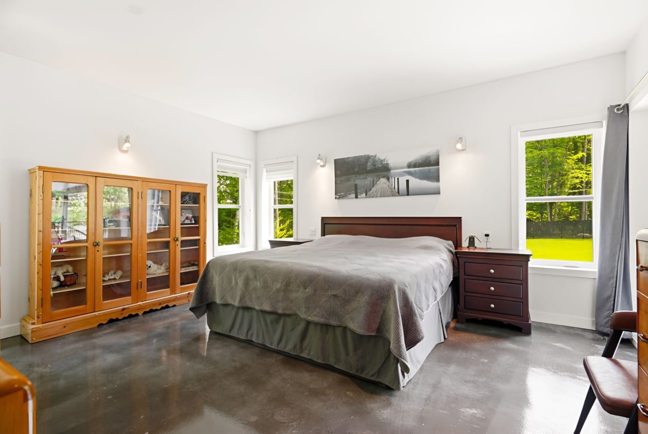 Chambre à coucher — 272, Ch. de Wexford, Shannon, G3S0Z4, Shannon