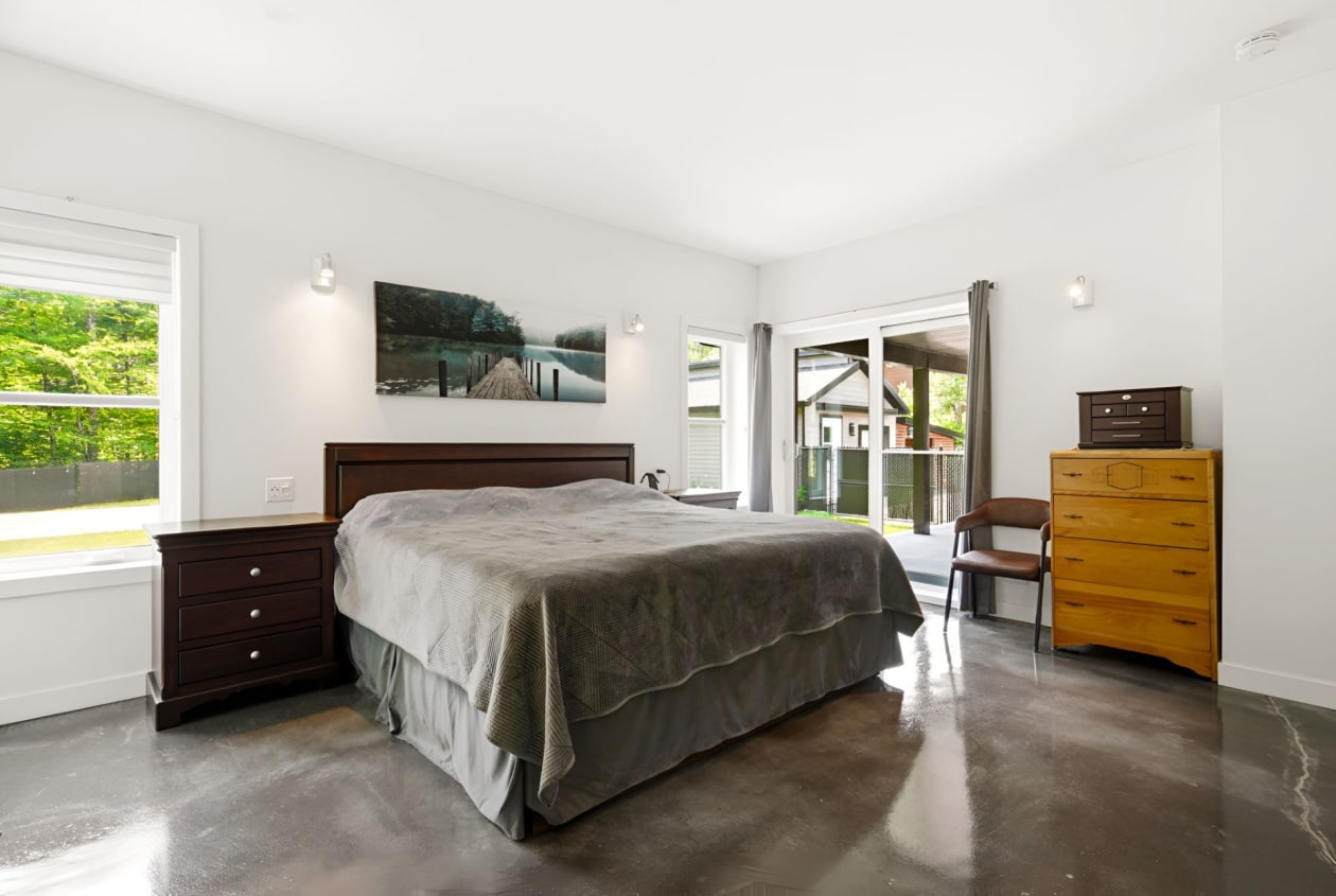 Chambre à coucher — 272, Ch. de Wexford, Shannon, G3S0Z4, Shannon