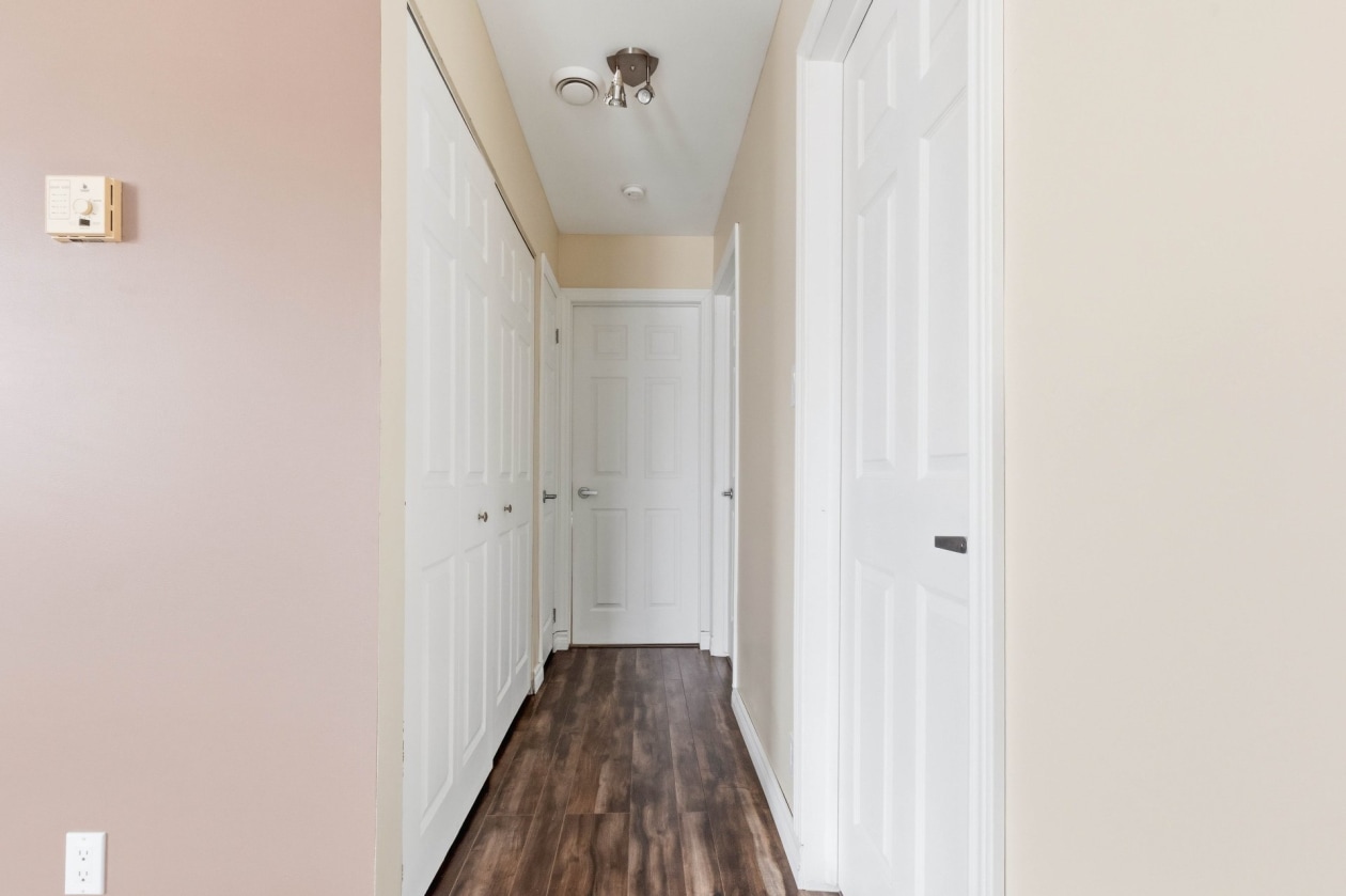 Corridor — 777, Rue Luc-Lacourcière, Lévis (Desjardins), G6C1R2, Lévis (Desjardins)