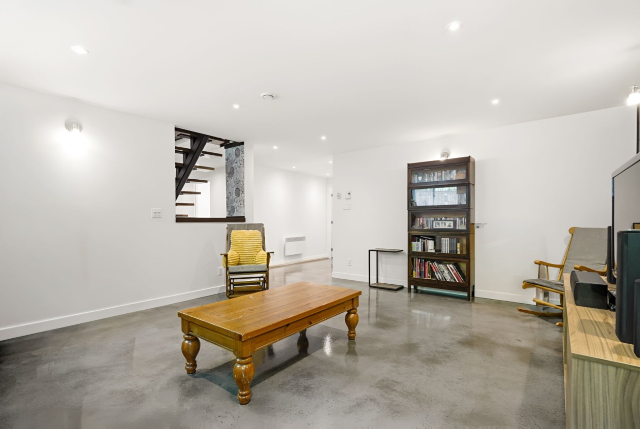 Salle familiale — 272, Ch. de Wexford, Shannon, G3S0Z4, Shannon