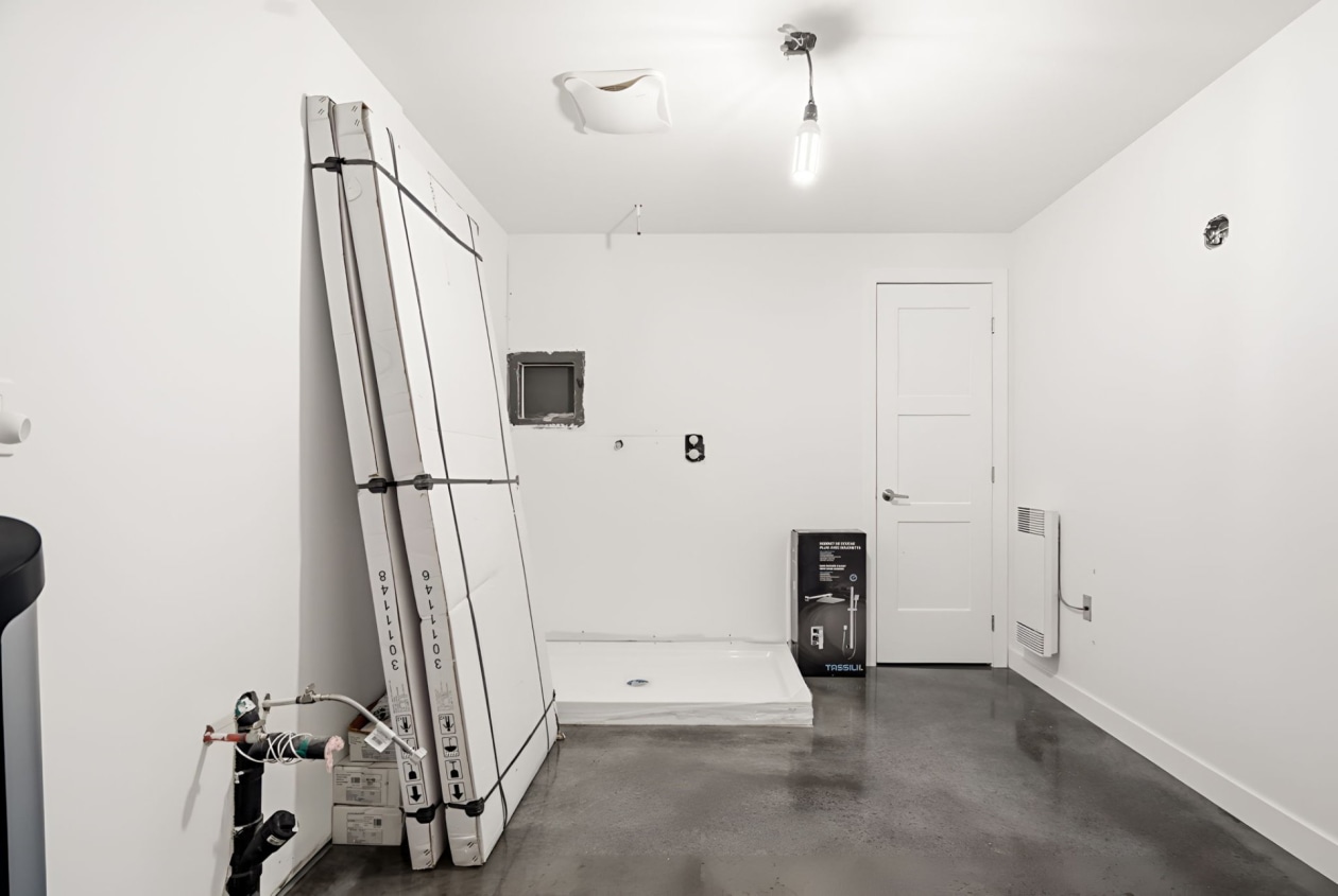 Salle de bains — 272, Ch. de Wexford, Shannon, G3S0Z4, Shannon